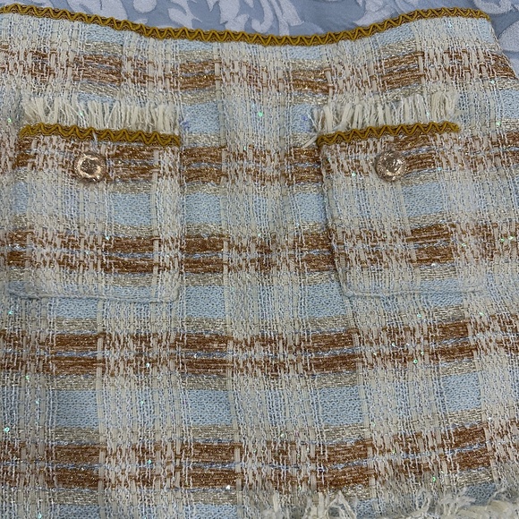NWT WALTER BAKER SKIRT - Picture 5 of 6